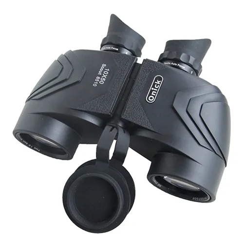 Onick 8510 10x50 Scout HD binoculares de alta potencia