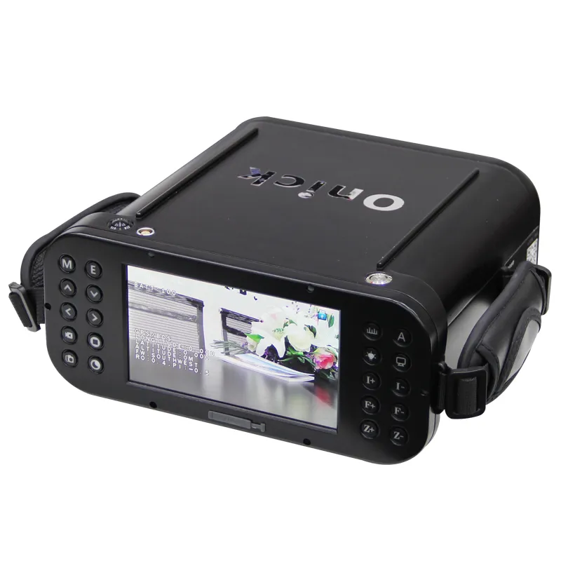 NB-800L 4G Visión Nocturna Láser Infrarroja HD de Mano Multifuncional