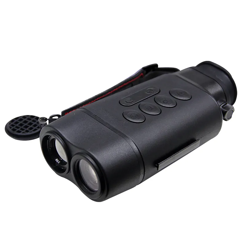 Re45 Dispositivo de visión nocturna de imagen térmica de fusión de doble luz (co