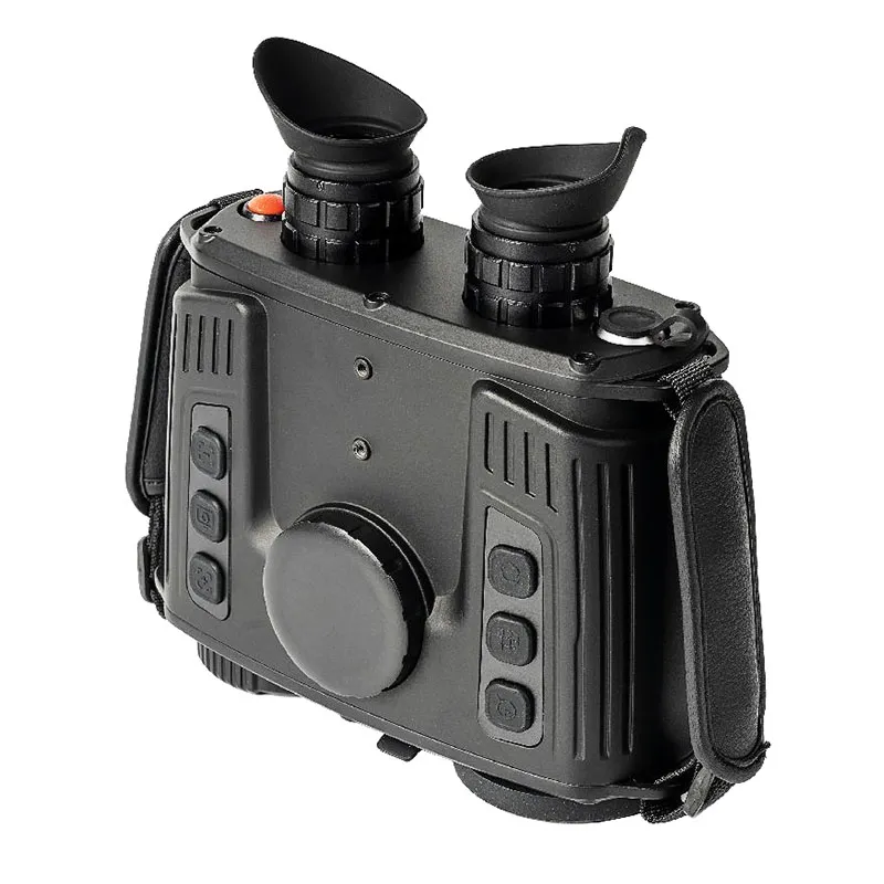 Rangefinder Edition Binocular Thermal Imaging Night Vision Telescope