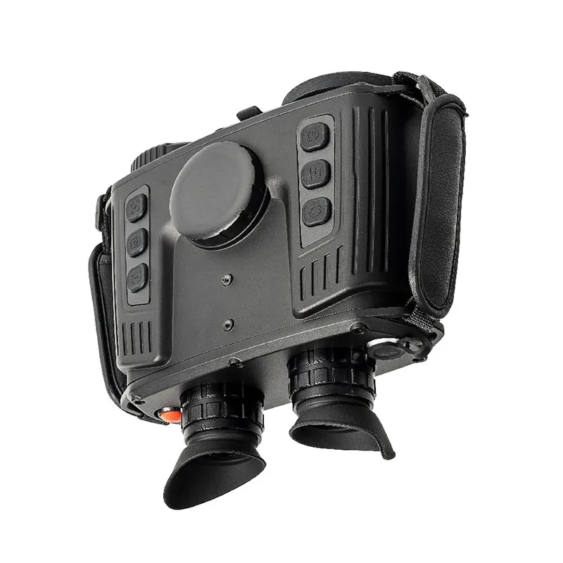 Rangefinder Edition Binocular Thermal Imaging Night Vision Telescope