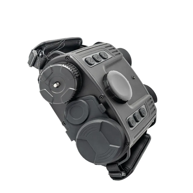 Rangefinder Edition Binocular Thermal Imaging Night Vision Telescope