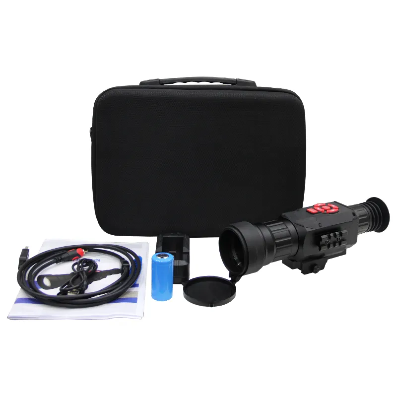 Monocular Thermal Imaging Riflescope