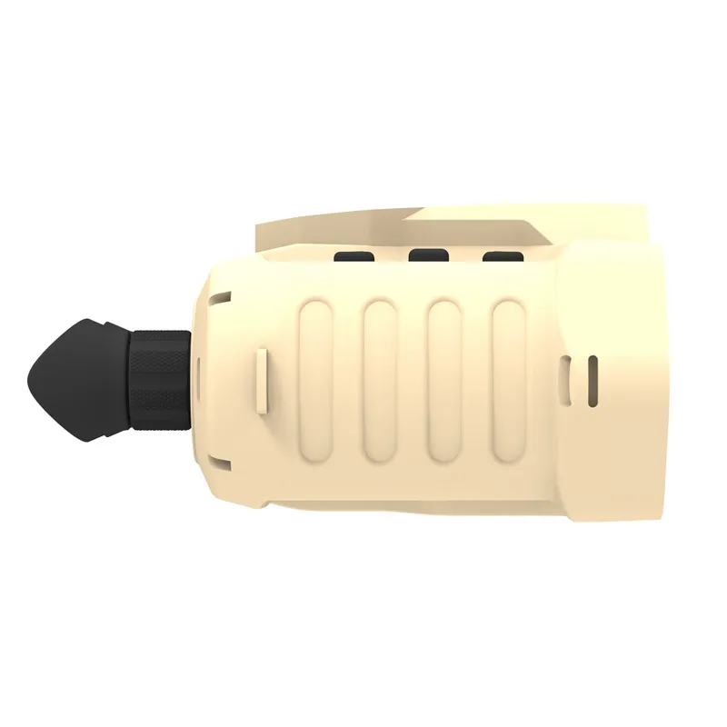 Five-light Binocular Fusion Thermal Imaging Handheld Reconnaissance Device