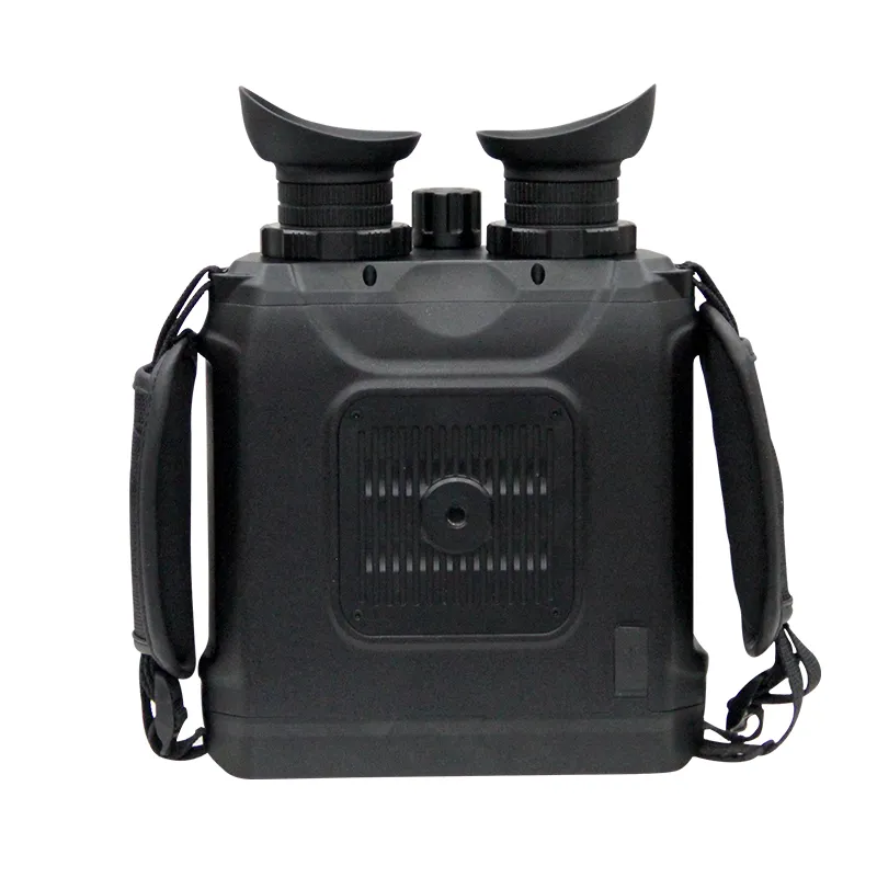 Re350lrf Laser Ranging Binocular Infrared Thermal Imaging Supports 4g Image Transmission