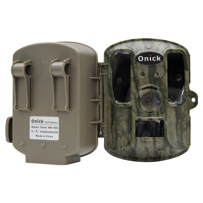 Wildlife Infrared Trigger Camera