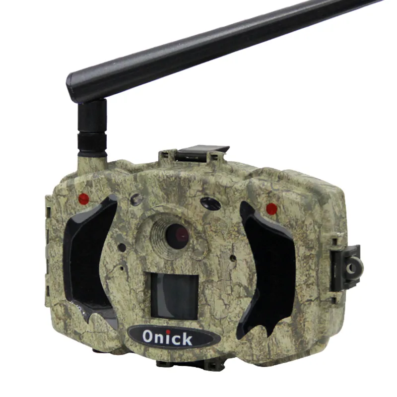 Wildlife Infrared Trigger Camera Can Be Equipped With Cloud Platform Mobile App