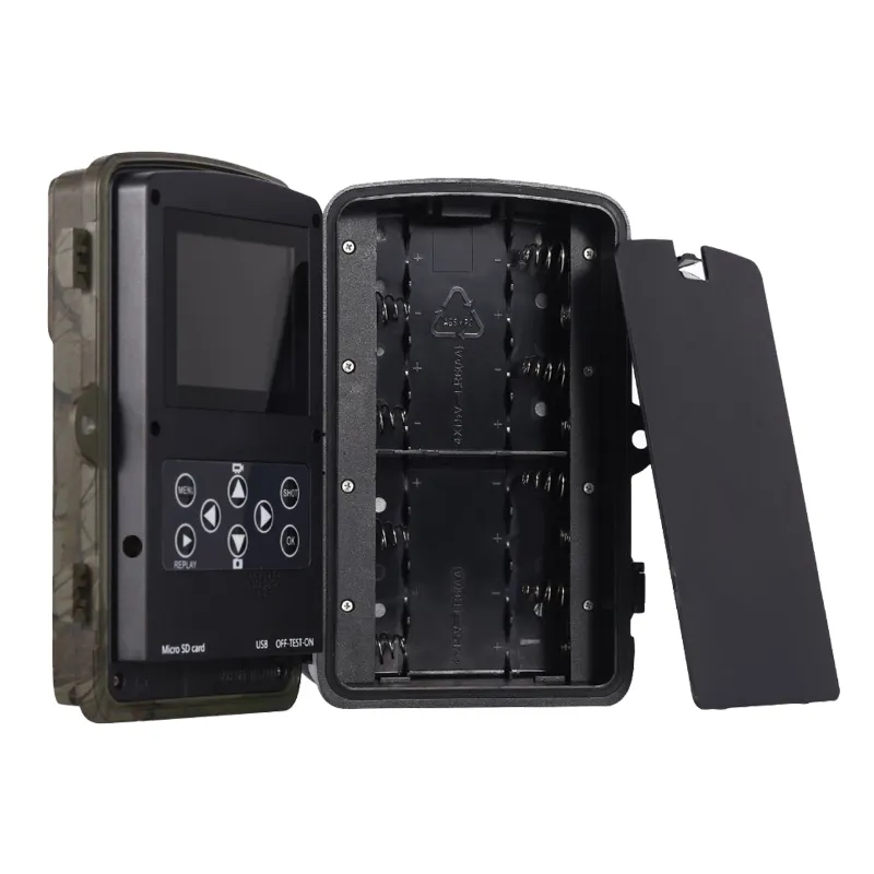 4g Infrared Trigger Camera
