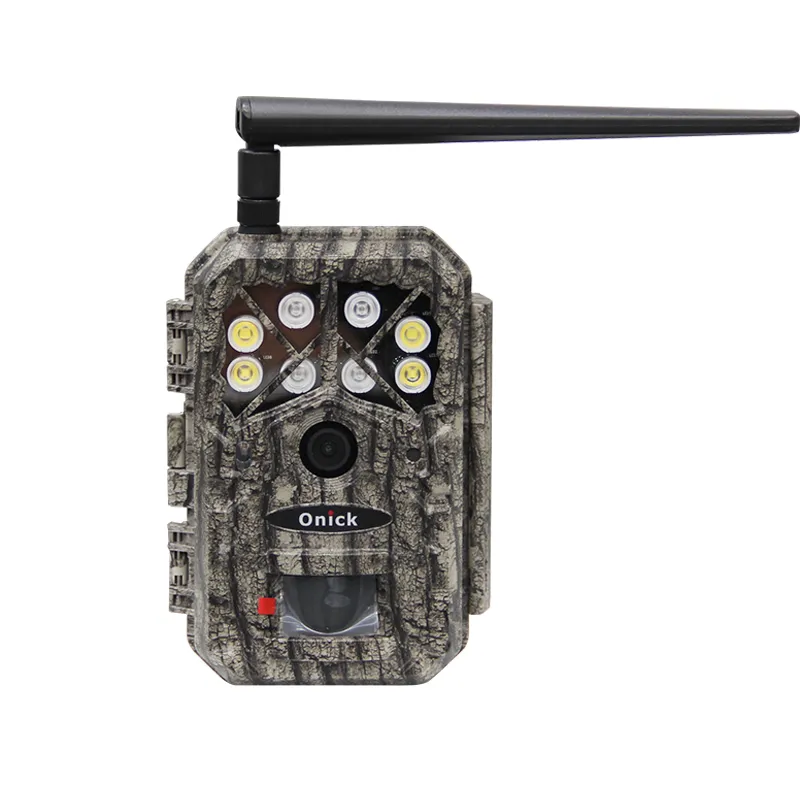 Am-68 Vida Silvestre Cámara Infrarroja Activada Con Tr