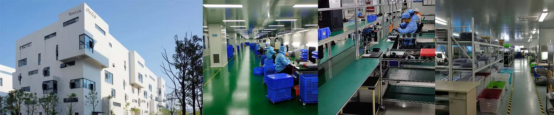 Óptica Onick (wuhan) Co., Ltd., onick